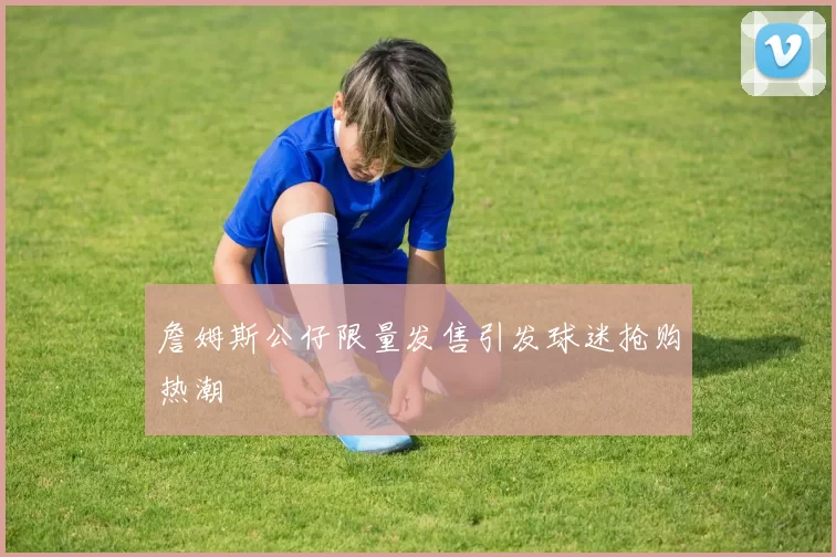 詹姆斯公仔限量发售引发球迷抢购热潮