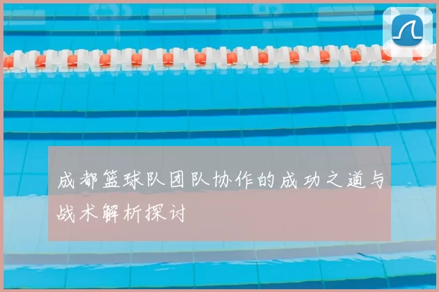 成都篮球队团队协作的成功之道与战术解析探讨