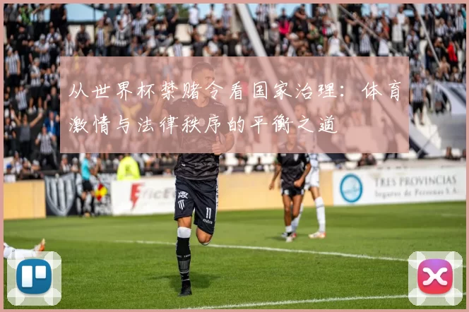 从世界杯禁赌令看国家治理:体育激情与法律秩序的平衡之道