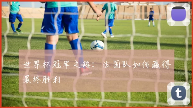 世界杯冠军之路：法国队如何赢得最终胜利