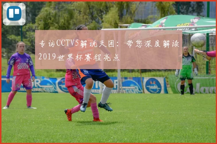 专访CCTV5解说天团:带您深度解读2019世界杯赛程亮点